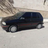 پراید حاچبک انژکتوری کلکسیونی بسیار سالم و درحد