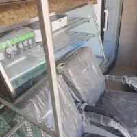 فروش کامل وسایل بیرون بر|کافیشاپ و رستوران|یاسوج, |دیوار