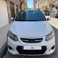 کوییکR سفید مشکی۹۹ کم کار تمیز