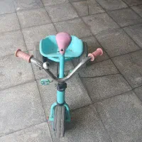 سه چرخه زنجیری و آهنی|دوچرخه، اسکیت، اسکوتر|کرج, برغان|دیوار