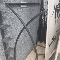 قفسه رگال چوب لباس ایینه دزدگیر لباس فروشی|فروشگاه و مغازه|ملایر, |دیوار