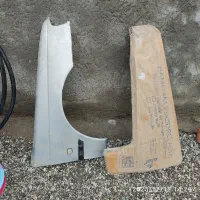 فروش یدونه گلگیر خام بدون رنگ یدونع رنگ شده