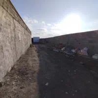 زمین قلفتی چهارباغ ملک آباد|فروش زمین و ملک کلنگی|کرج, ملک‌آباد|دیوار