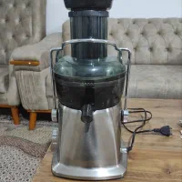 اب میوه گیر صنعتی سالم
