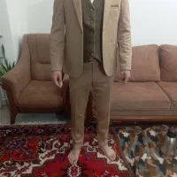 کت شلوار نوجوانی و جوانی