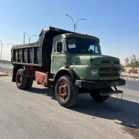 تک کمپرسی مدل 1356 تک برگ سند شاسی در حد|خودرو سنگین|چهاردانگه (تهران), |دیوار