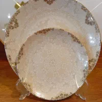 سرویس چینی طلاکوب،مخصوص جهاز