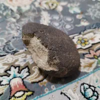 شهابسنگ یوکریت سنگی|کلکسیون اشیاء عتیقه|قم, ولیعصر|دیوار