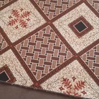 گلیم|گلیم، جاجیم، گبه|سبزوار, قاضی زاد|دیوار