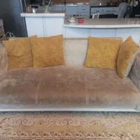 مبل راحتی ۷نفره بدون زدگی