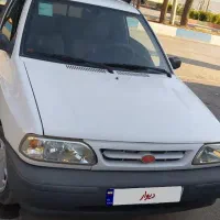 پراید وانت مدل 1400درحد