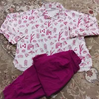 مانتو مخمل کبریتی