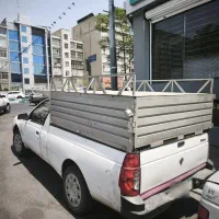 آریسان1 مدل 97 شاسی تقویت کارخانه دوگانه سوز