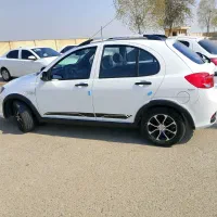 کوئیک GXRسفید مشکی فول