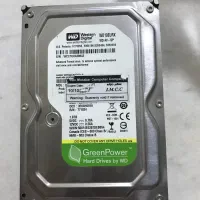 هارد وسترن گرین یک ترا سلامت 100 درصد