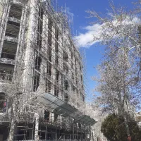 داربست فلزی ایران زمین