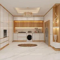 سازنده انواع کابینت و کمد دیواری