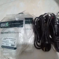 کابل شبکه و کابل پاور