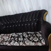 یک دست مبل 9نفره تمیز