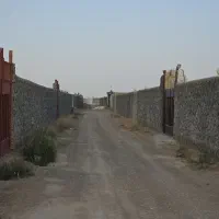 باغ گران نخرچهاردیواری باغ اب وبرق وسند ۱۹۰ میلیون