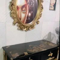 آیینه کنسول