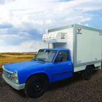 جویای کار نیسان یخچالدار زیرصفر ترموگراف و کد