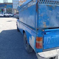 نیسان دوگانه دستی|خودرو سواری و وانت|مشهد, کارمندان دوم|دیوار