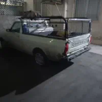 فروش وانت پیکان دوگانه سوز شرکتی مدل ۸۸|خودرو سواری و وانت|ری, علایین|دیوار