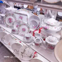 سرویس 102 پارچه درجه یک چینی پردیس