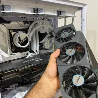 کارت گرافیک انویدیا RTX 3080Ti|قطعات و لوازم جانبی رایانه|بندرعباس, |دیوار