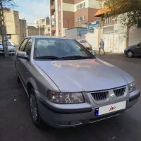 سمند 84 بیرنگ