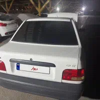 پراید مدل۹۸ فابریک|خودرو سواری و وانت|اهرم, |دیوار