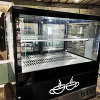 شوکیک ،کافه قنادی ،یخچال رطوبت ساز ،شوکیک فرانسوی