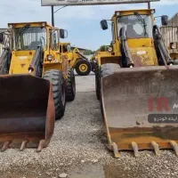 استخدام راننده غلطک و لودر