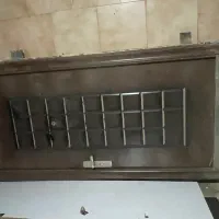 درب زد سرقت درحد نو|مصالح و تجهیزات ساختمان|هشتگرد, شهرک اداری|دیوار