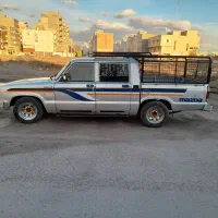 مزدا وانت دوکابین