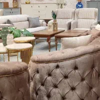 مبل راحتی چستر پرایم  هشت نفره|مبلمان خانگی و میز عسلی|اردبیل, |دیوار