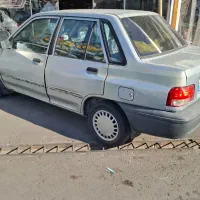 پراید ۸۶ انژکتور