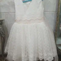 لباس عروس بچه گانه