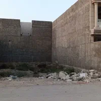 زمین مسکونی ۲۰۰متری موقعیت عالی اکباتان|فروش زمین و ملک کلنگی|اهواز, شهرک اکباتان|دیوار