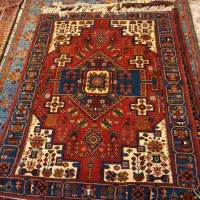فرش دست باف محلی گبه