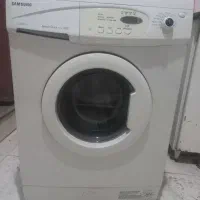 یک دستگاه ماشین لباسشویی مارک سامسونگ درحد صفر|ماشین لباسشویی و خشک‌کن لباس|پاکدشت, پاکدشت (مامازند)|دیوار