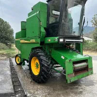 کمباین 1055 یوچای|خودرو سنگین|گلوگاه, |دیوار