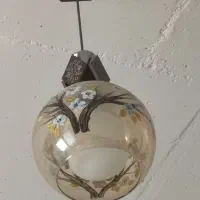 لوستر ۸شاخه و ۶ شاخه برنجی|لوستر و چراغ آویز|بندرعباس, |دیوار