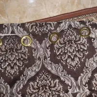 پرده تور ومخمل