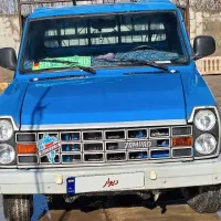 نیسان زامیاد دیزل 1402|خودرو سواری و وانت|الشتر, |دیوار