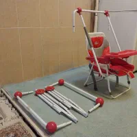 تاب بازی نوزاد|کالسکه و لوازم جانبی|سنندج, |دیوار