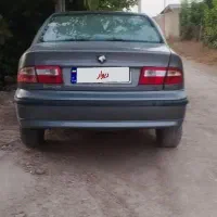 سمند 87 دوگانه شرکت|خودرو سواری و وانت|ساری, |دیوار