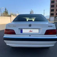 پارس سال ۱۴۰۰ بیرنگ شاسی پلمپ|خودرو سواری و وانت|گرگان, |دیوار