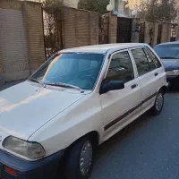 هاچبک ۷۵|خودرو سواری و وانت|تهران, صادقیه|دیوار